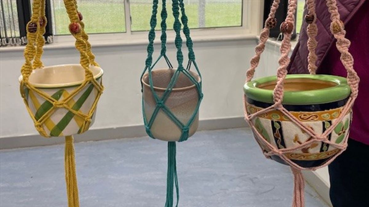 Macrame