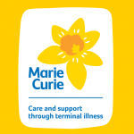 Marie Curie. Care and support through terminal illness