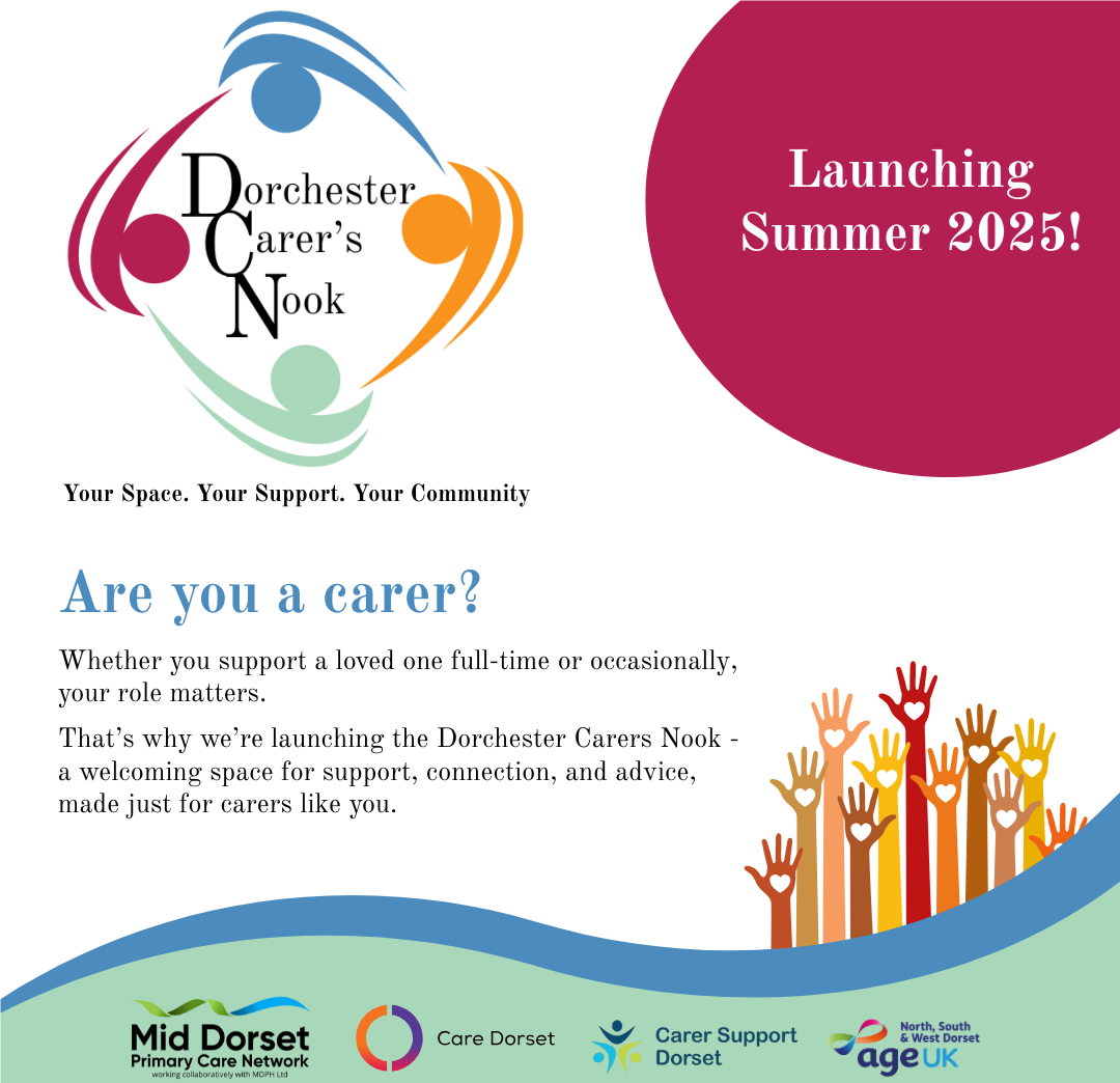Dorchester Carers Nook